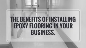Epoxy Floors