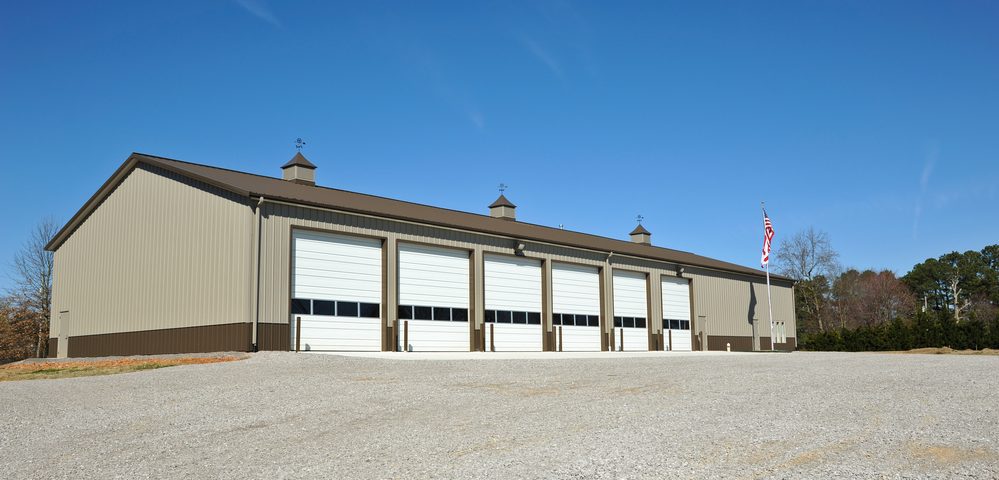 Best Way to Repaint a Metal Commercial Building