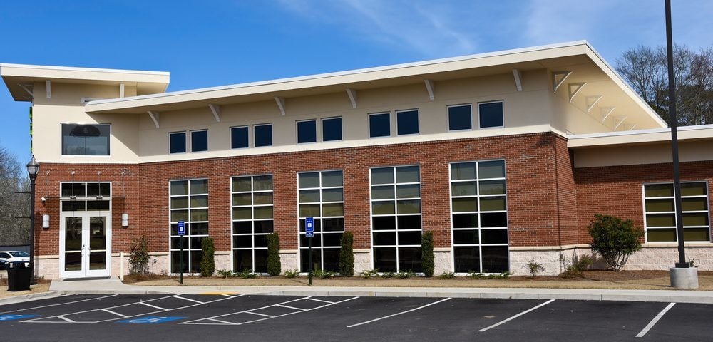 Commercial Painting Company Jacksonville