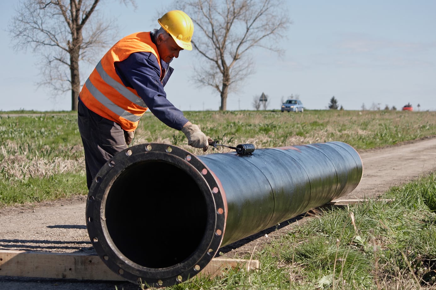 What Are the Benefits of Pipe Coatings?