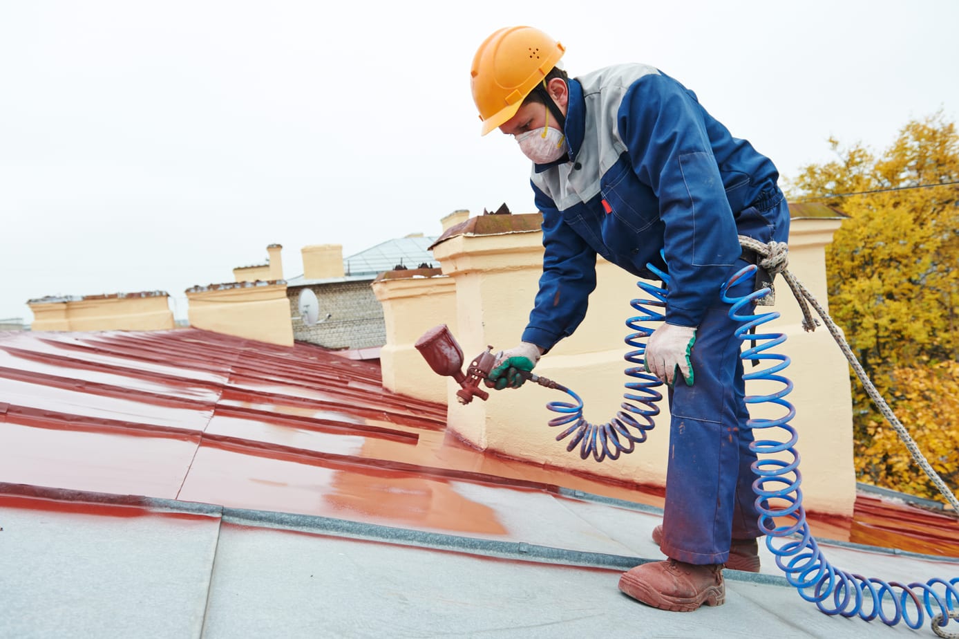 Why Your Commercial Building Needs a Roof Coating